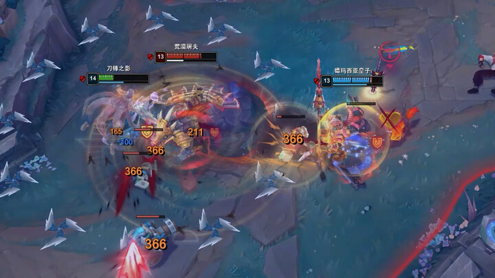 Đao Đỏ bán giày đổi Kim Thân, lật kèo nghịch thiên