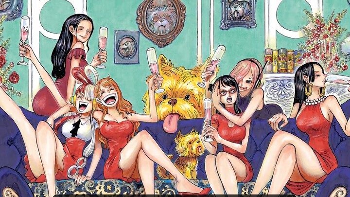 One Piece Episode 1149 First Wave of Intelligence! Claiming to be God! Yimu finally "takes action"! 