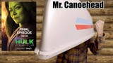 Mr. Canoehead reviews She-Hulk final episode