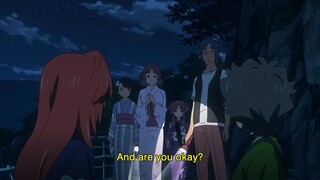 Waiting in the Summer Ep9