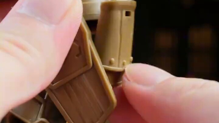 New model?! This knight figurine is only 5 bucks! | Lacob Quick Review