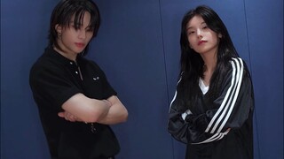 黄铉辰+黄礼志 Chk Chk Boom舞蹈挑战