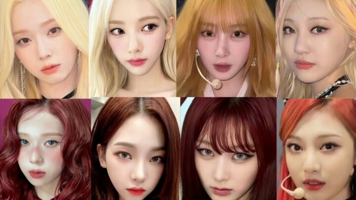 aespa’s two and only member color changes that everyone has tried… Royal Group, what’s wrong with me