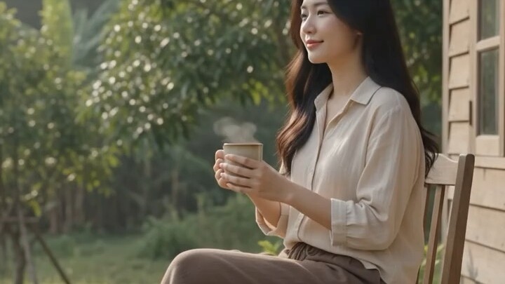 Morning tea