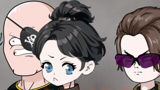 [Permainan Bao Su] Semua anggota berkumpul bersama, petunjuk ke kolam renang