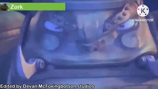 The Giant king - angry mob chase with Healthbars (stop clip video) end