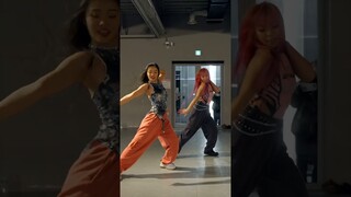 ❤️‍🔥😇 #harimu #sayaka #choreography