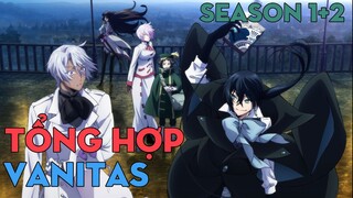 TỔNG HỢP "Ma đạo thư nắm giữ số mệnh thế giới ma cà rồng" | Hồi Ký Vanitas | Season 1 + 2 | AL Anime