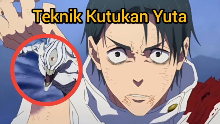 Penjelasan Teknik Kutukan Yuta Okkotsu - Jujutsu Kaisen The Culling Game Review Indonesia