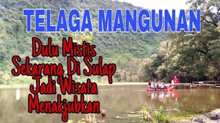 Wisata Telaga Sigebyar Mangunan Petungkriyono