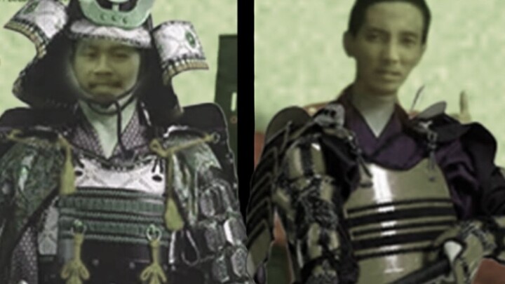 Rare footage of broadband advertising during the shogunate period