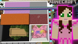 Minecraft: EXTREME FIND THE LEVER - FUN TIME PARK [11]