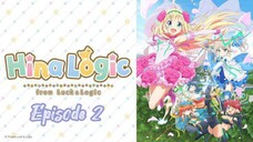 Episode 2 - Hina Logi: From Luck & Logic