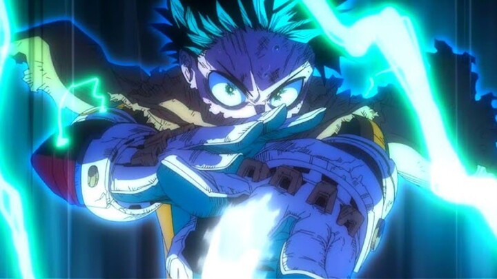 Deku Final Season Emng Sekeren Ini Cuy