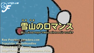 Doraemon : Sự lãng mạn trên đỉnh núi tuyết (Tập đặc biệt)