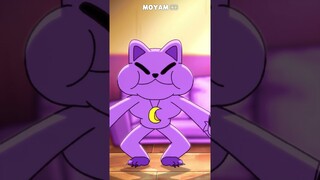 CATNAP BABY | POPPY PLAYTIME CHAPTER 3 | MOYAM ANIMATION