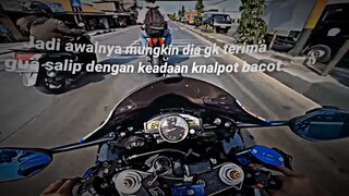 Akang MV nih boss