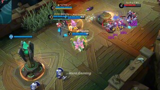 SUDAH MULAI BOSEN BERMAIN RANK 🗿