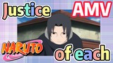 [NARUTO]  AMV | Justice of each