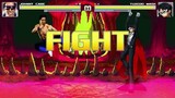 AN Mugen Request #1626: Johnny Cage VS Tuxedo Mask