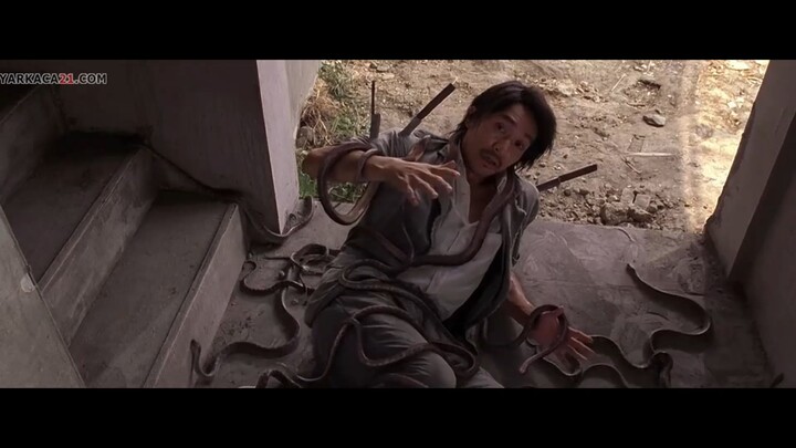 Kungfu legend paling kocak!