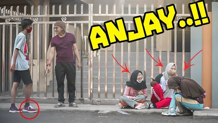 Bilang Anjay ke Barang Orang