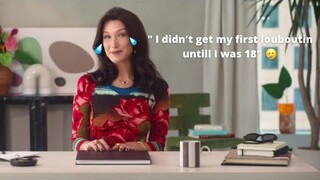 bella hadid's childhood trauma TW:  ⚠️ EMOTIONAL