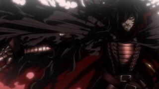 "VOODOO KINGDOM" với "HELLSING" đến Kangkang