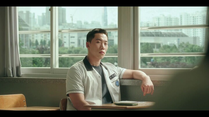 weak hero class season 1 episode 5