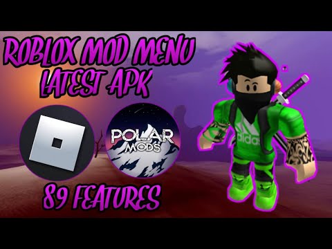 Roblox Mod Menu V2.552.587 With 85+ Features!! 100% Working In All