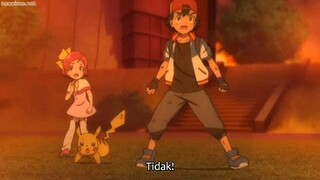 Pokemon The Movie 21 Episode Part 9 Perjuangan Zeraora (Sub Indo/Dub Japan) Full Movie Part