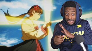 Oh I'm Hype | The God Of High School Episode 13 | Reaction