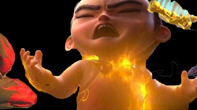 Guoman, can you spare the Monkey King and Nezha series?