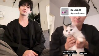 Tantangan Tari Perban Robin-san dan Cat-chan | Cinta Kedua Itu Sempurna