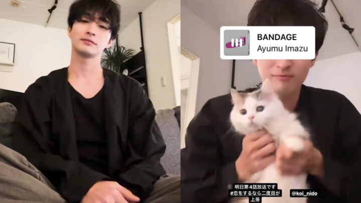 ความท้าทายการเต้นพันผ้าพันแผลของโรบินซังและแคทจัง | รักครั้งที่สองนั้นสมบูรณ์แบบ