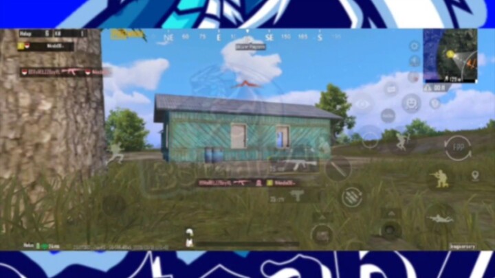 NAK BTRVL ASLI KAH? - PUBG MOBILE #BotcahZ1