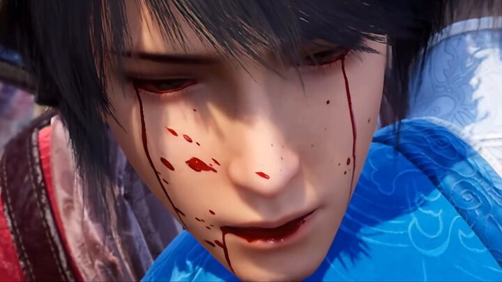 “ซิงเสว่” “ฉันหวังเพียงว่าเธอจะรอด” [คนเลว]
