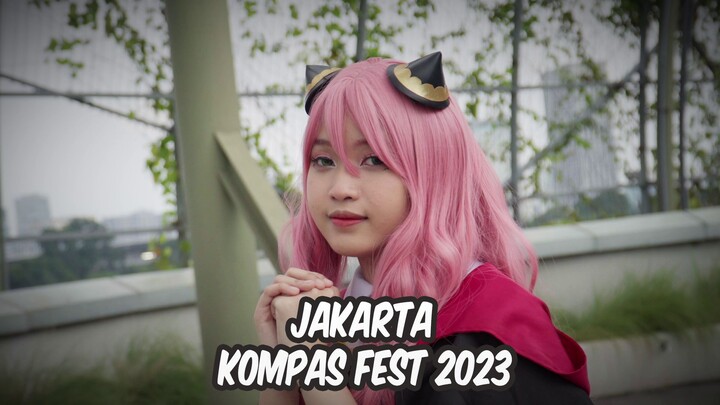 Kompas Fest - Cosplay Cinematic