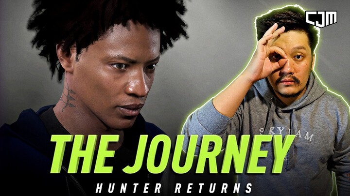 Ending FIFA 18 The Journey Hunter Returns