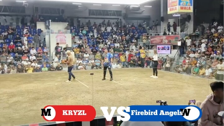 KRYZL Gamefarm vs Firebird Angels