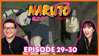 OROCHIMARU APPEARS! | Naruto Couples Reaction Episode 29 & 30