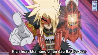 -Chiến Binh Bakugan _ Trận chiến cuối cùng _ Vietsub Tập 41_P2 #Bakugan #schooltime