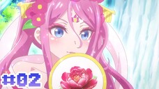 SHIROHIYO: Reincarnated as a Neglected Noble - Episode 02 [English Sub]