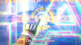 Mechamato – Loạt phim hoạt hình (Phần 2) EP 9 [Sub Việt]