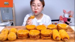 Mukbang Korea #anngon