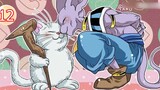 24 Sự thật Thần Hủy Diệt Beerus - Part 7