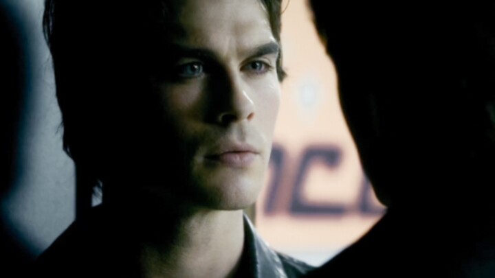 【The Vampire Diaries】ฉากที่ฉันชอบที่สุดในเรื่องเลย!!! ใครจะไม่ชอบเดมอนแบบนี้ล่ะ!!!