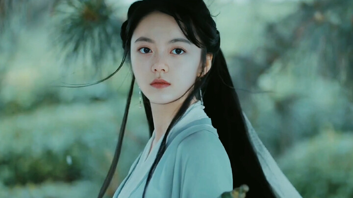 Ancient costume Zhao Jinmai
