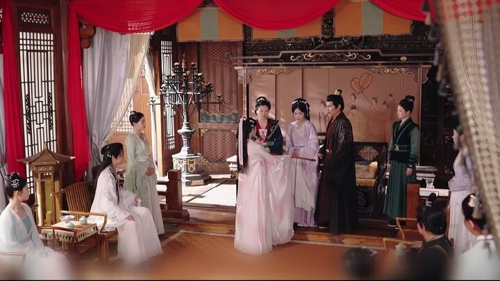 จงหลิงเยว่ สาวสายบู๊กับอ๋องจอมตื๊อ