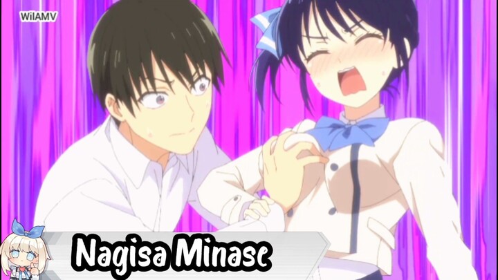 Nagisa Minase😍|Kanojo mo Kanojo|Girlfriend Girlfriend|